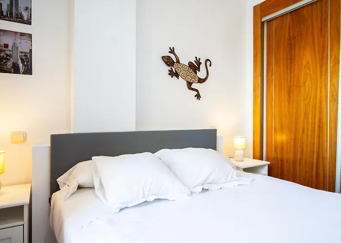 Apartamentos Adelfas