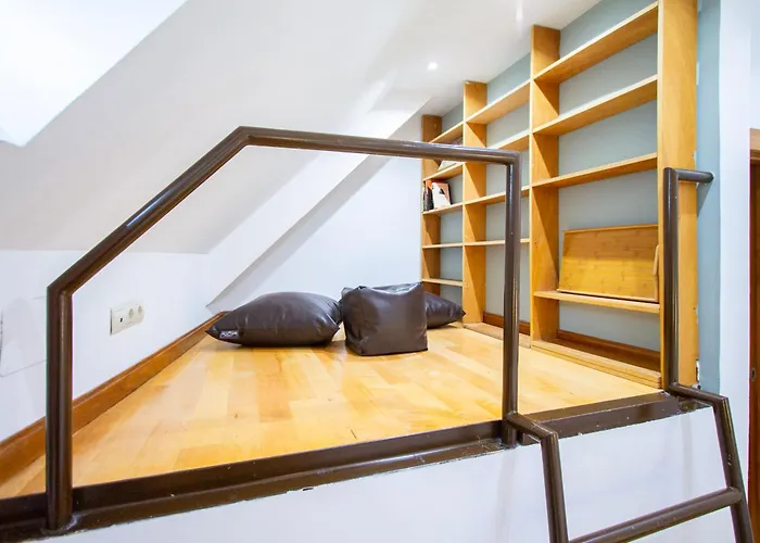 Apartamentos Adelfas