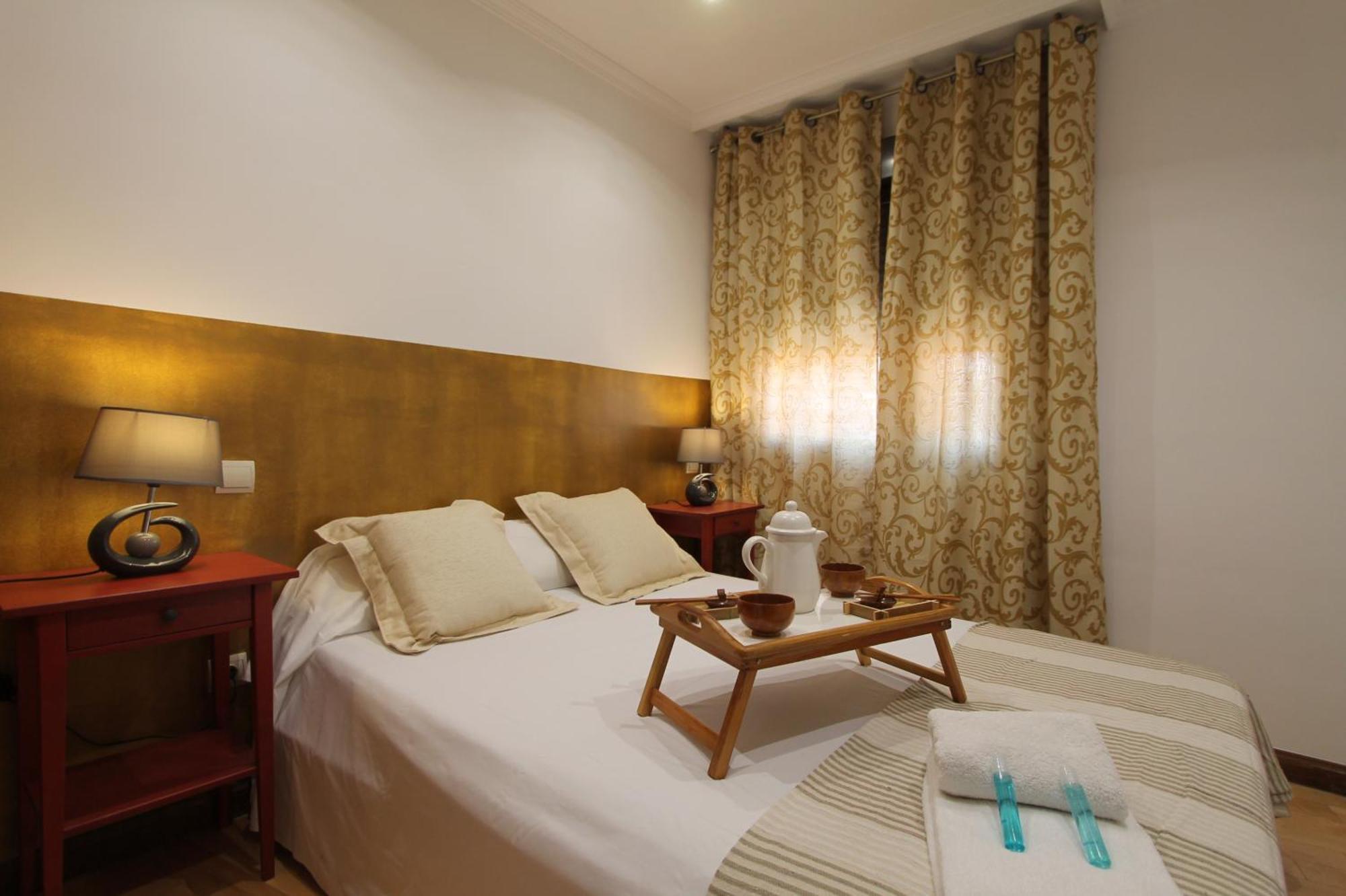 Apartamento Adelfas Madri