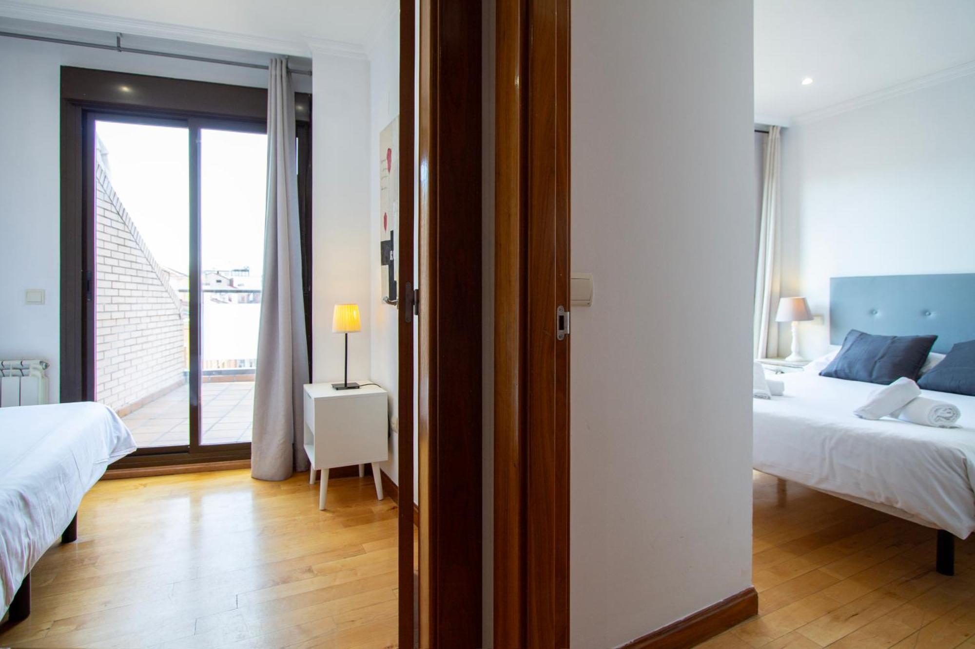 Adelfas Apartamento Madri
