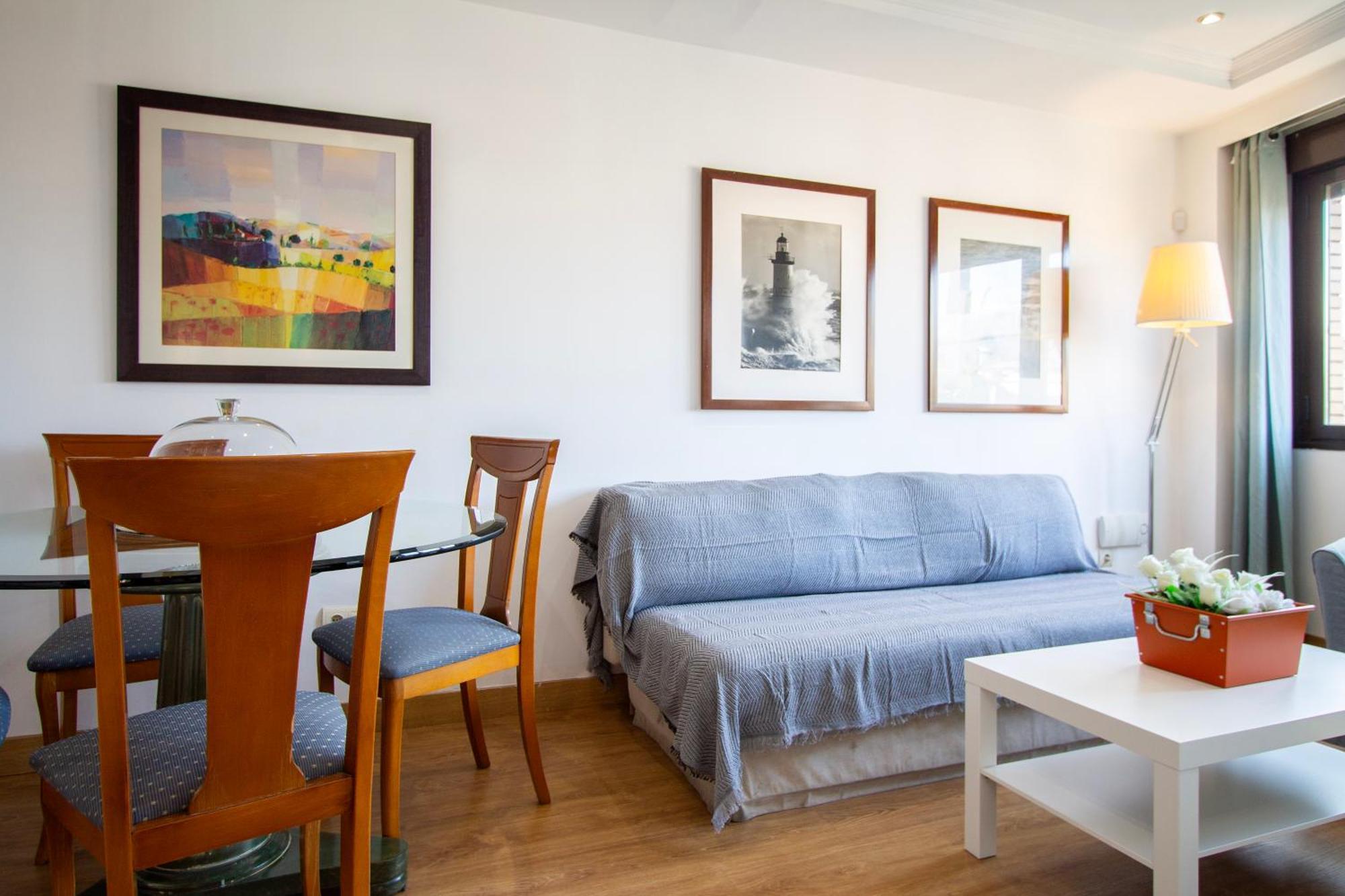 Apartamento Adelfas Madri