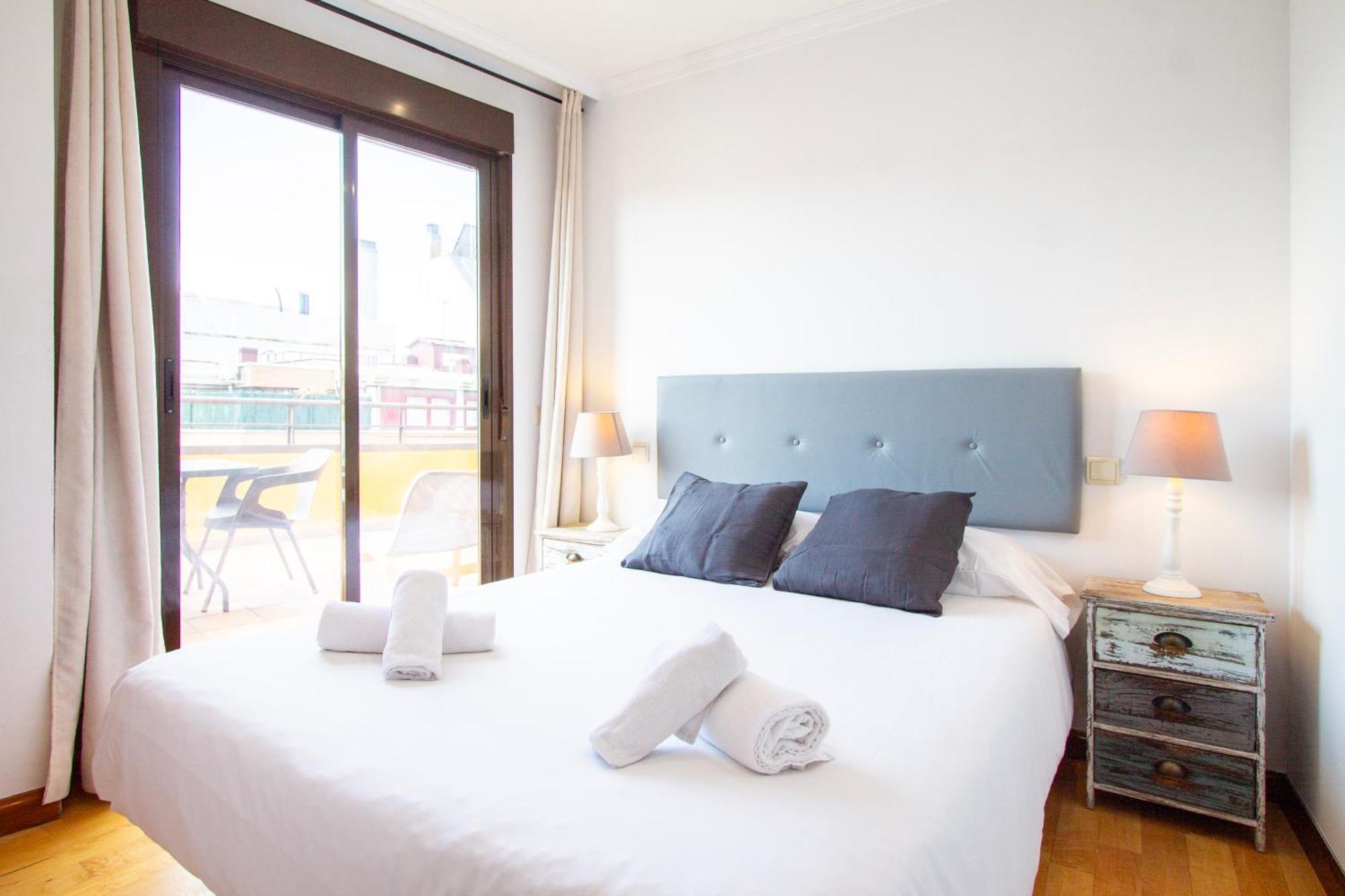 Appartement Adelfas *