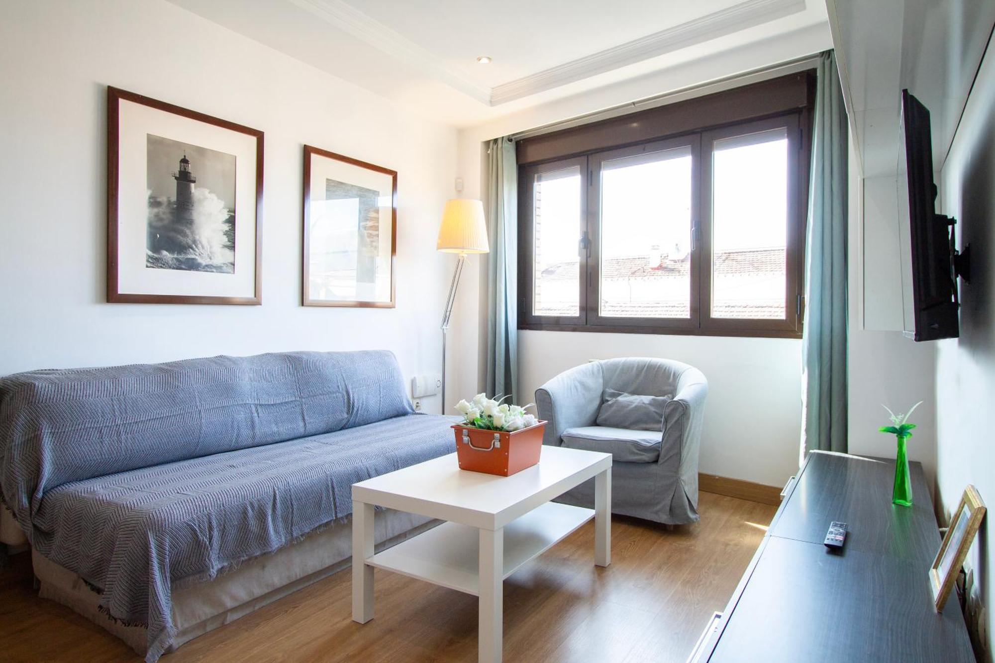 Apartamento Adelfas Madri