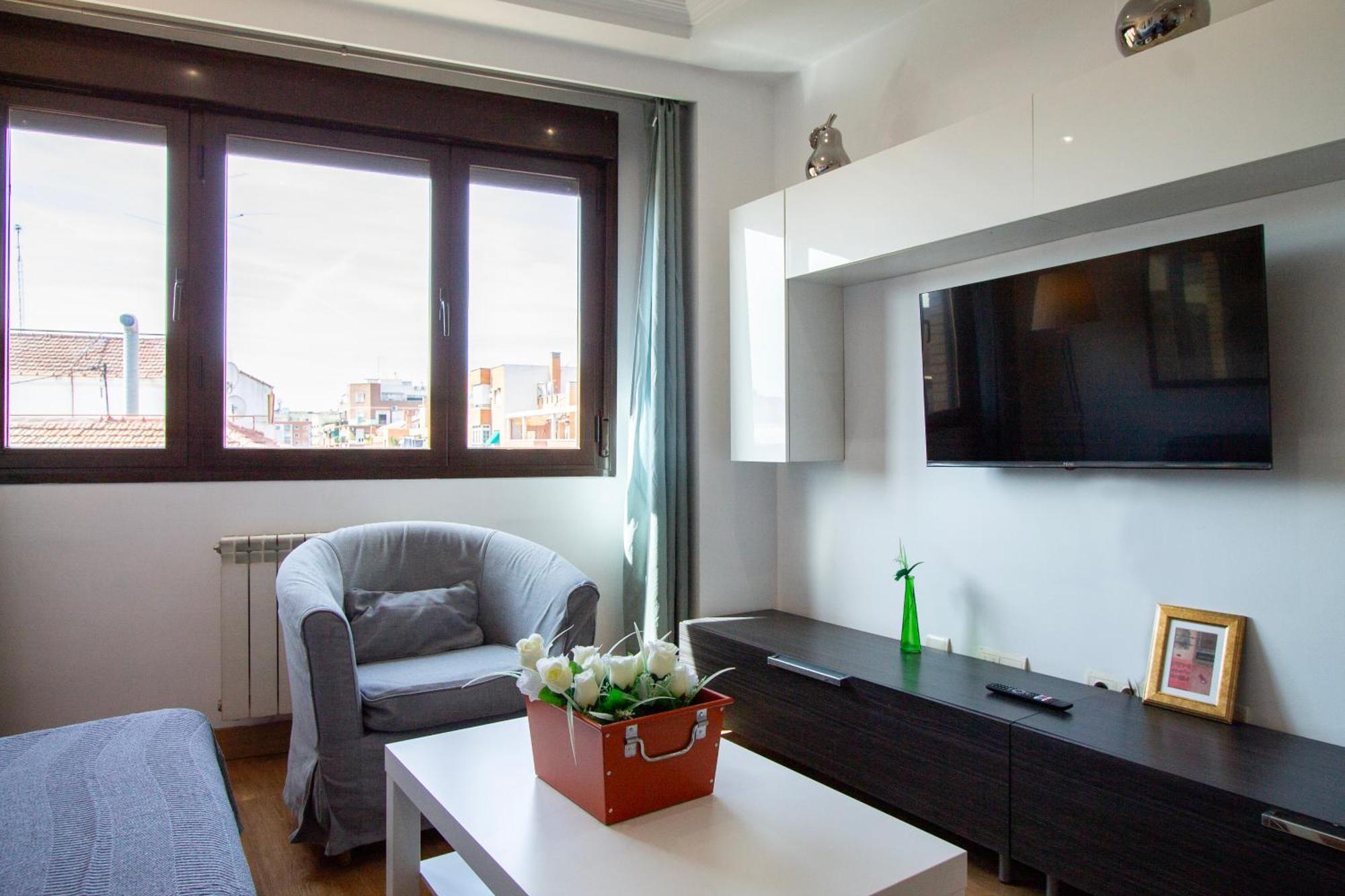 Appartement Adelfas *