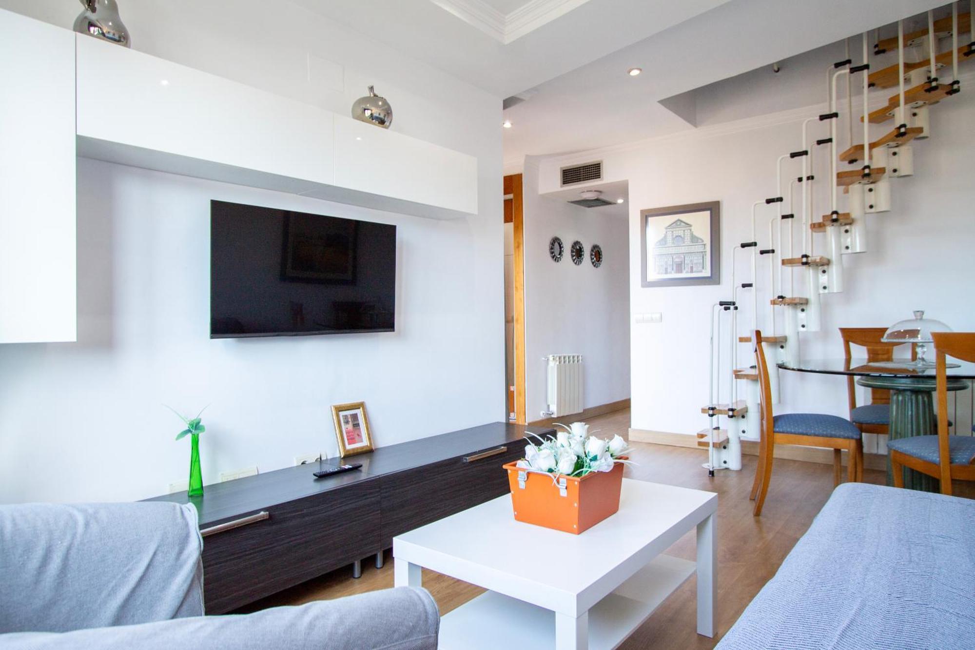Apartamento Adelfas Madri