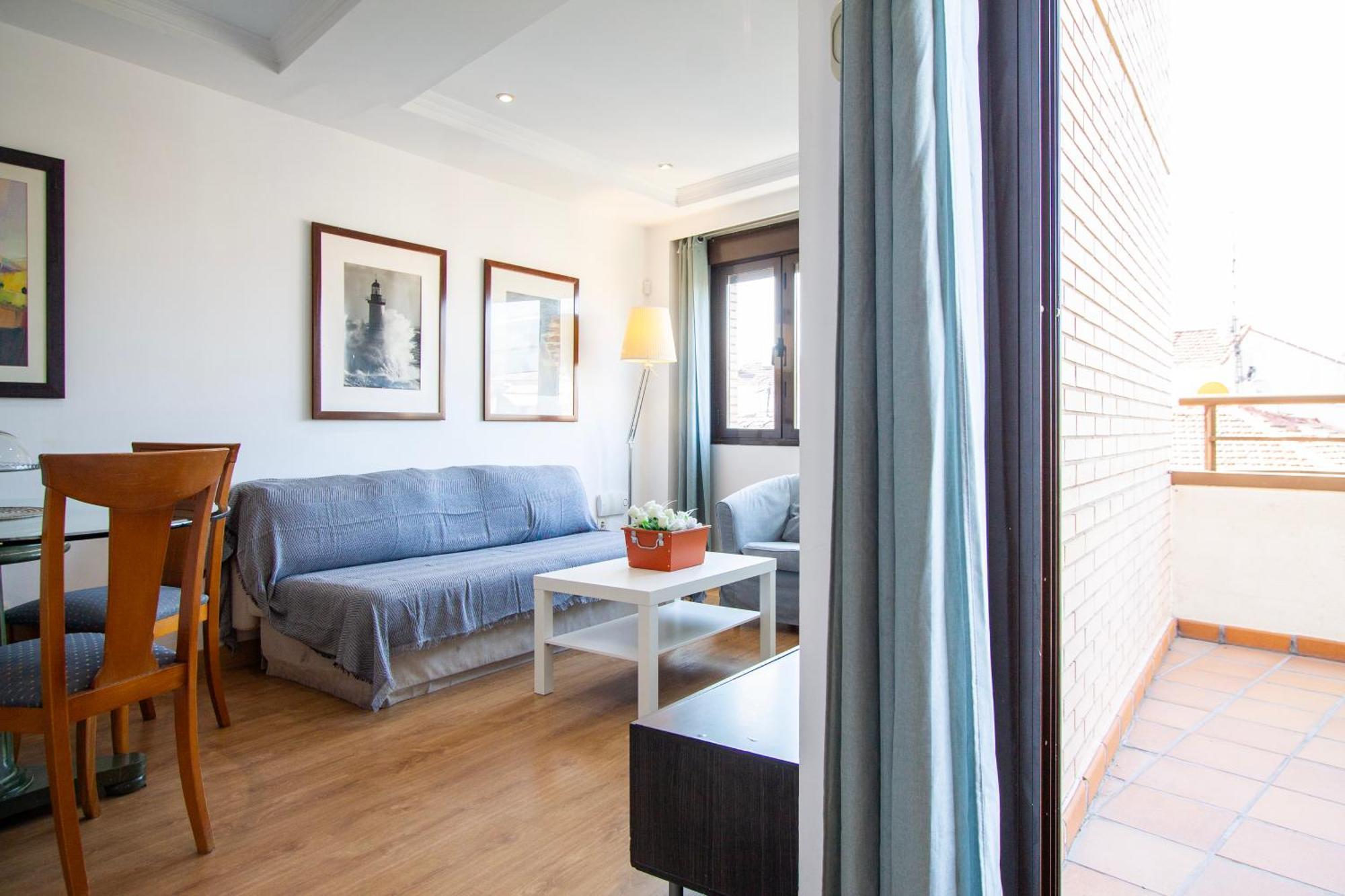 Adelfas Apartamento Madri