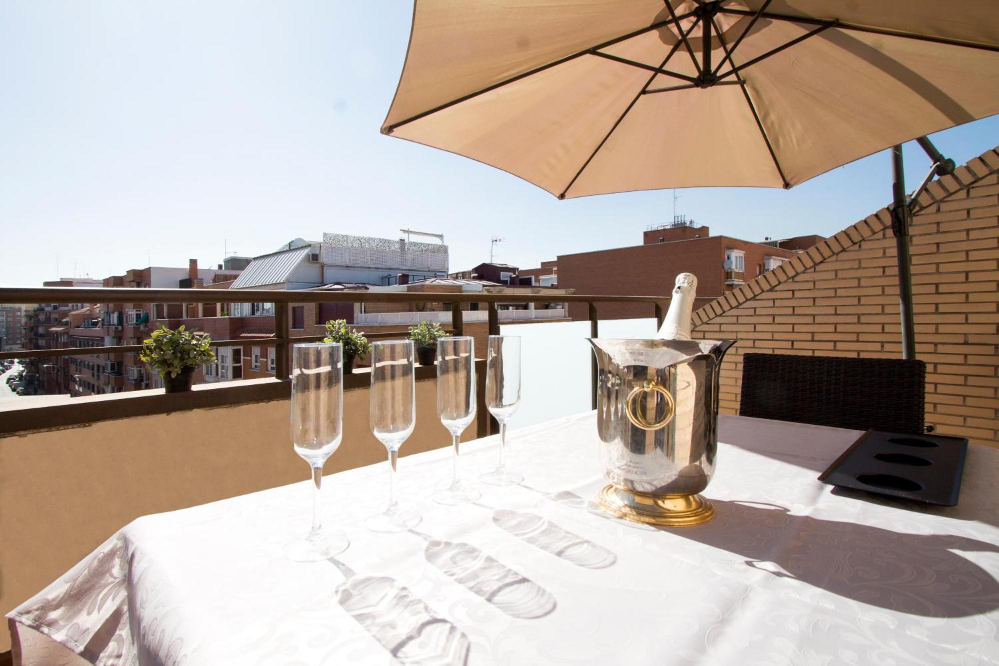 Appartement Adelfas *