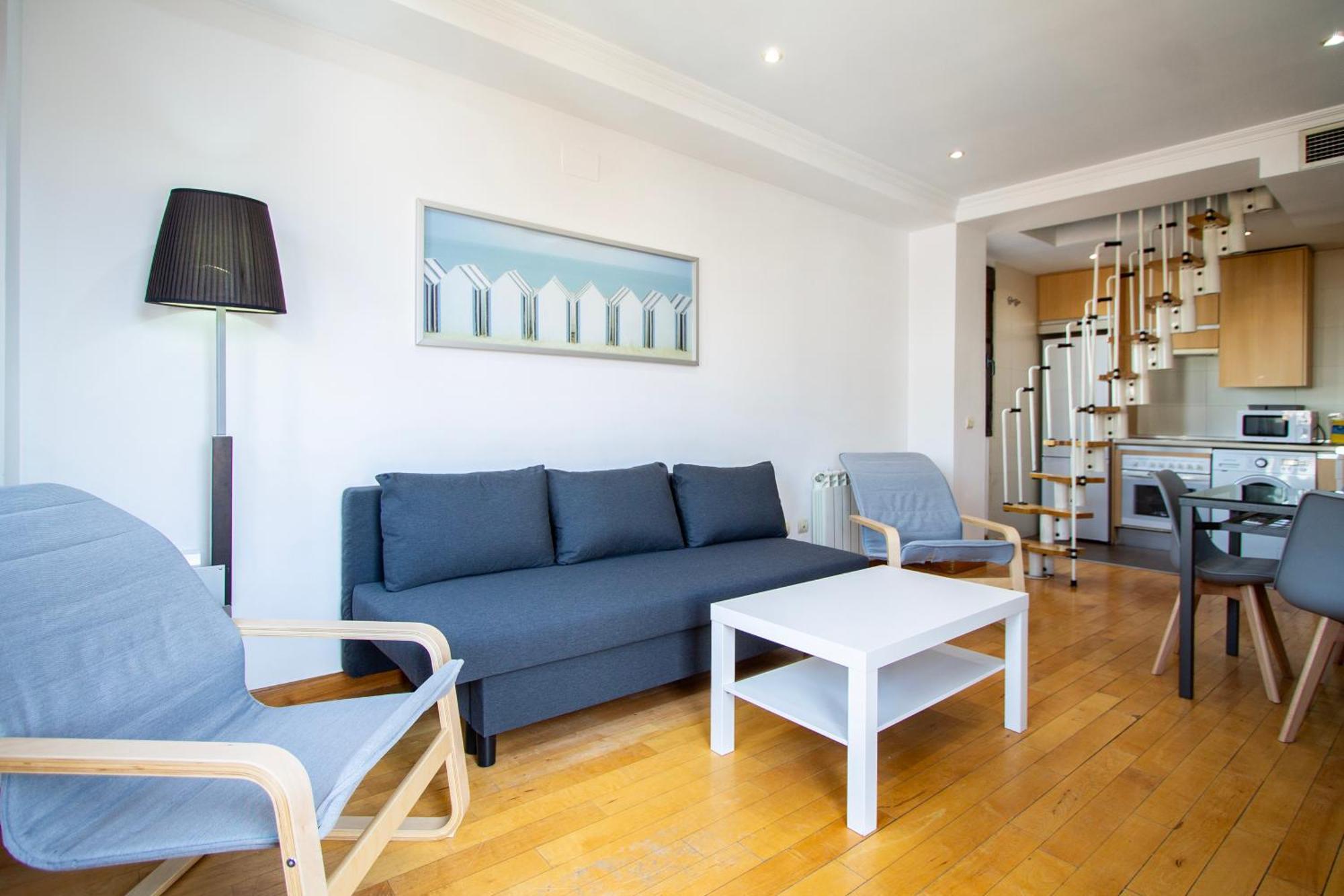 Adelfas Apartamento Madri