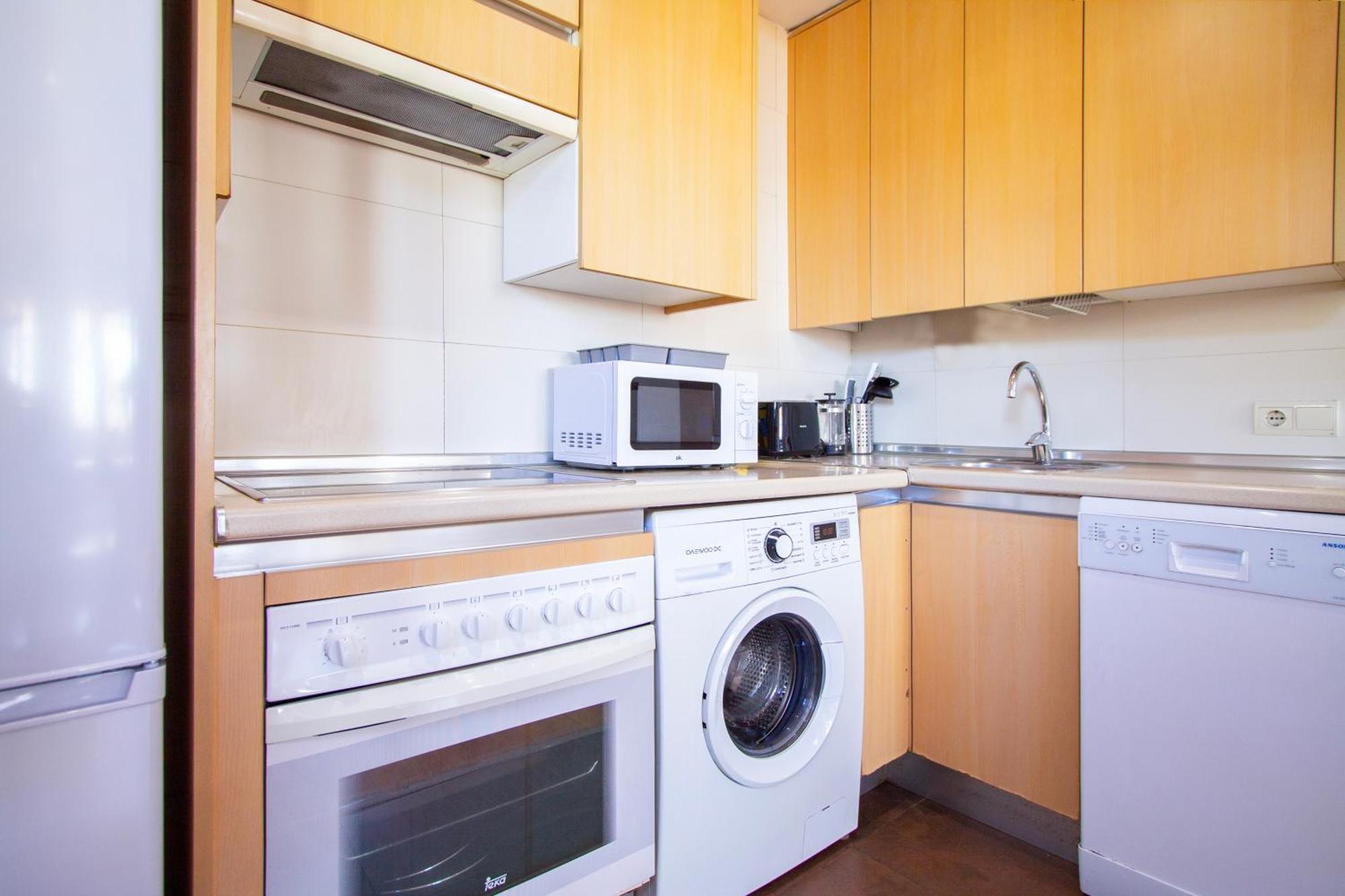 Apartamento Adelfas Madri