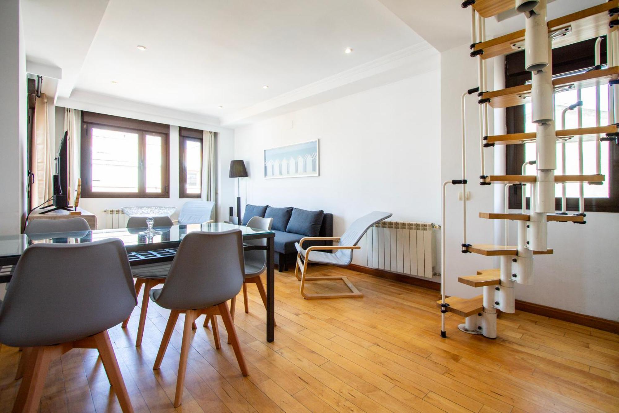 Appartement Adelfas Madrid