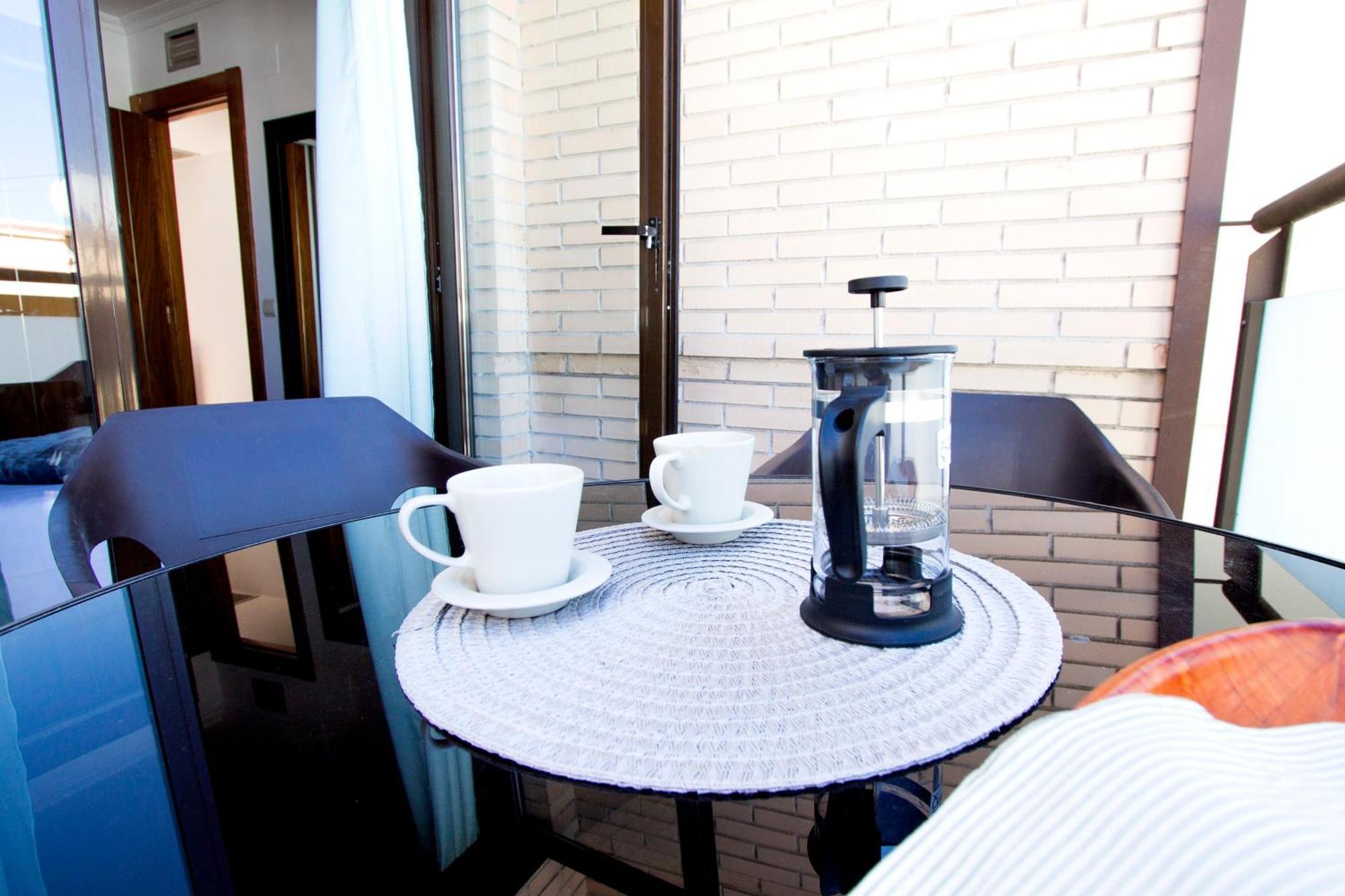 Adelfas Appartement
