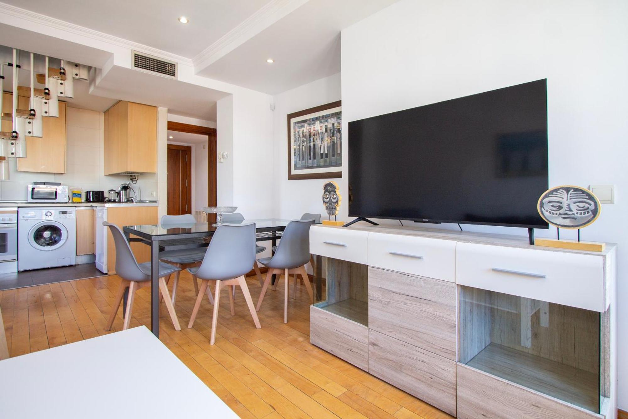 Adelfas Appartement Madrid